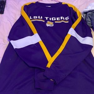LSU TIGERS HOODIE